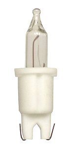 6volt - 0.08A Mini Bulbs<br>5 Pak Replacements
